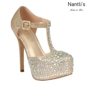 BL-Kinko-201 Nude Zapatos de novia Mayoreo Wholesale Women Heels Shoes Nantlis Bridal shoes