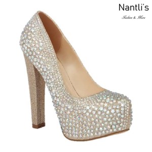 BL-Kinko-202c Nude Zapatos de novia Mayoreo Wholesale Women Heels Shoes Nantlis Bridal shoes