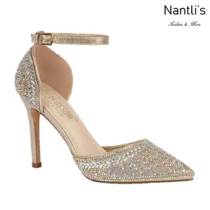 BL-Renzo-126 Nude Zapatos de novia Mayoreo Wholesale Women Heels Shoes Nantlis Bridal shoes