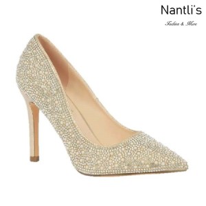 BL-Renzo-73 Nude Zapatos de novia Mayoreo Wholesale Women Heels Shoes Nantlis Bridal shoes