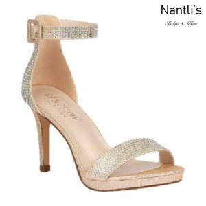 BL-Rosie-14 Nude Zapatos de novia Mayoreo Wholesale Women Heels Shoes Nantlis Bridal shoes