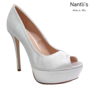 BL-Venus Ivory Zapatos de novia Mayoreo Wholesale Women Heels Shoes Nantlis Bridal shoes