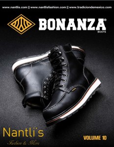 Nantlis-Bonanza vol 10 catalog botas de trabajo mayoreo Wholesale Work boots Page_01