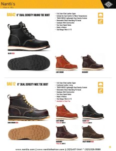 Nantlis-Bonanza vol 10 catalog botas de trabajo mayoreo Wholesale Work boots Page_05