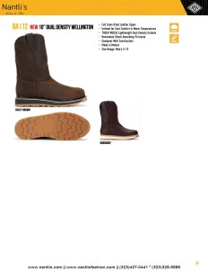 Nantlis-Bonanza vol 10 catalog botas de trabajo mayoreo Wholesale Work boots Page_07