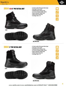 Nantlis-Bonanza vol 10 catalog botas de trabajo mayoreo Wholesale Work boots Page_25