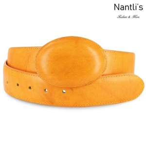 Cintos Mayoreo BAC1901 Africa Butter Cinto Vaquero Western Belt Nantlis Tradicion de Mexico