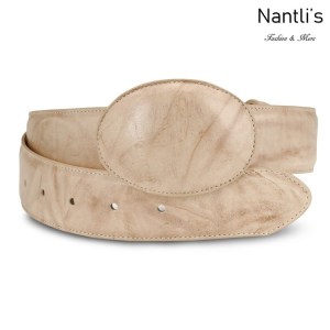 Cintos Mayoreo BAC1901 Africa Hazelnut Cinto Vaquero Western Belt Nantlis Tradicion de Mexico