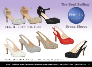 Nantlis Vol BL22 Zapatos de Fiesta Mujer mayoreo Catalogo Wholesale Party Shoes Women_Page_13