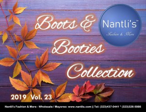 Nantlis Vol BL23 2019 Botas de Mujer mayoreo Catalogo Wholesale womens Boots_Page_01