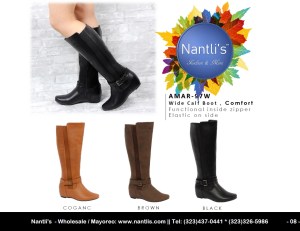 Nantlis Vol BL23 2019 Botas de Mujer mayoreo Catalogo Wholesale womens Boots_Page_08