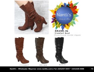 Nantlis Vol BL23 2019 Botas de Mujer mayoreo Catalogo Wholesale womens Boots_Page_10