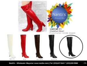 Nantlis Vol BL23 2019 Botas de Mujer mayoreo Catalogo Wholesale womens Boots_Page_11