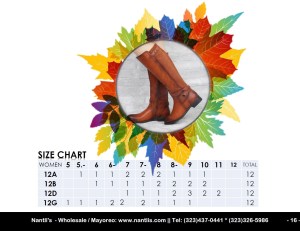Nantlis Vol BL23 2019 Botas de Mujer mayoreo Catalogo Wholesale womens Boots_Page_16