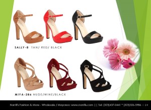 Nantlis Vol BL24 Zapatos de Mujer mayoreo Catalogo Wholesale womens Shoes_Page_09