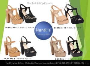Nantlis Vol BL24 Zapatos de Mujer mayoreo Catalogo Wholesale womens Shoes_Page_10