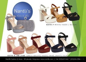 Nantlis Vol BL24 Zapatos de Mujer mayoreo Catalogo Wholesale womens Shoes_Page_11