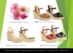 Nantlis Vol BL24 Zapatos de Mujer mayoreo Catalogo Wholesale womens Shoes_Page_12
