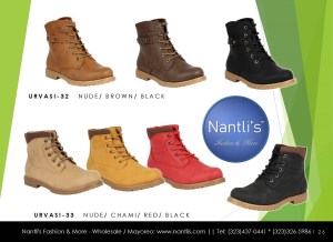Nantlis Vol BL24 Zapatos de Mujer mayoreo Catalogo Wholesale womens Shoes_Page_26