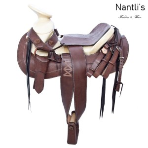 TM-65115 Silla de montar para caballo montura charra Mayoreo Wholesale Mexican horse Saddle Nantlis Tradicion de Mexico