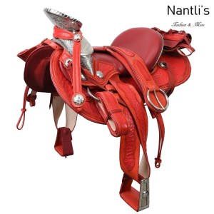 TM-WD1046 Silla de montar para caballo montura charra Mayoreo Wholesale Mexican horse Saddle Nantlis Tradicion de Mexico