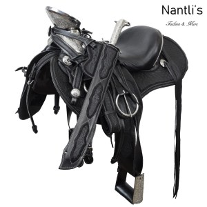 TM-WD1047 Silla de montar para caballo montura charra Mayoreo Wholesale Mexican horse Saddle Nantlis Tradicion de Mexico