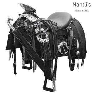 TM-WD1055 Silla de montar para caballo montura charra Mayoreo Wholesale Mexican horse Saddle Nantlis Tradicion de Mexico