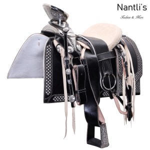 TM-WD1057 Silla de montar para caballo montura charra Mayoreo Wholesale Mexican horse Saddle Nantlis Tradicion de Mexico