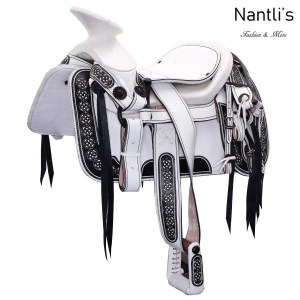 TM-WD1075 Silla de montar para caballo montura charra Mayoreo Wholesale Mexican horse Saddle Nantlis Tradicion de Mexico