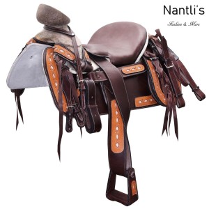 TM-WD1080 Silla de montar para caballo montura charra Mayoreo Wholesale Mexican horse Saddle Nantlis Tradicion de Mexico