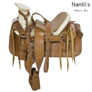 TM-WD1084 Silla de montar para caballo pony montura charra Mayoreo Wholesale Mexican horse Saddle Nantlis Tradicion de Mexico