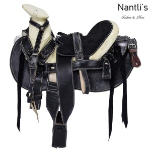 TM-WD1086 Silla de montar para caballo pony montura charra Mayoreo Wholesale Mexican horse Saddle Nantlis Tradicion de Mexico
