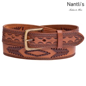 Cintos Mayoreo TM10177 Cinto Vaquero Charro Western Belt Nantlis Tradicion de Mexico