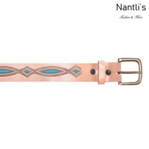 Cintos Mayoreo TM10315 Cinto Vaquero Charro Western Belt Nantlis Tradicion de Mexico