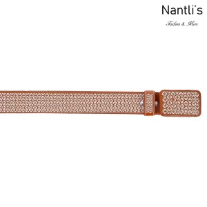 Cintos Mayoreo TM13176 Cinto Vaquero Bordado Embroidered Western Belt Nantlis Tradicion de Mexico