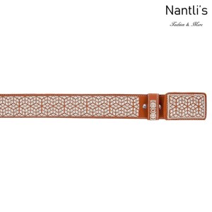 Cintos Mayoreo TM13177 Cinto Vaquero Bordado Embroidered Western Belt Nantlis Tradicion de Mexico