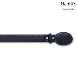 Cintos Mayoreo TM13332 Cinto Vaquero Exotico Imitacion Avestruz Exotic Western Belt Nantlis Tradicion de Mexico