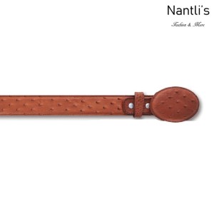 Cintos Mayoreo TM13335 Cinto Vaquero Exotico Imitacion Avestruz Exotic Western Belt Nantlis Tradicion de Mexico