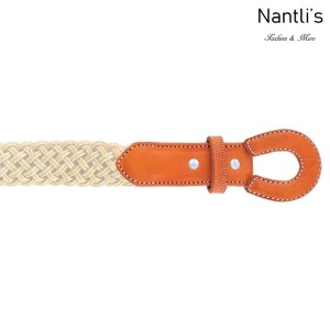 Cintos Mayoreo TM14112 Cinto Charro Fino Western Belt Nantlis Tradicion de Mexico