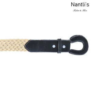 Cintos Mayoreo TM14113 Cinto Charro Fino Western Belt Nantlis Tradicion de Mexico