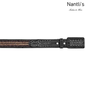 Cintos Mayoreo TM14143 Cinto Vaquero Charro Artesanal Handmade Western Belt Nantlis Tradicion de Mexico