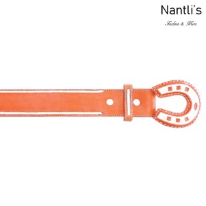 Cintos Mayoreo TM14331 Cinto Charro Fino Embroidered Western Belt Nantlis Tradicion de Mexico