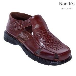 Huaraches Mayoreo TM31272 Huaraches Mexicanos de Hombre men Mexican Shoes Nantlis Tradicion de Mexico
