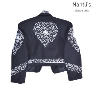 Traje de Charro Mayoreo TM72117 Chaquetin back Traje de charro nino Nantlis Tradicion de Mexico