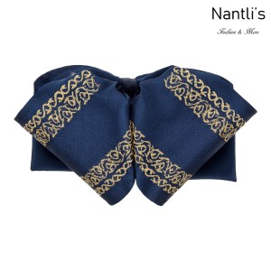 Moños Charros Mayoreo TM72221 Moño Charro bordado Charro Bow Tie Nantlis Tradicion de Mexico