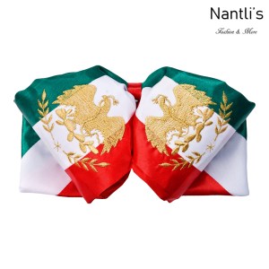 Moños Charros Mayoreo TM72241 Moño Charro bordado Charro Bow Tie Nantlis Tradicion de Mexico