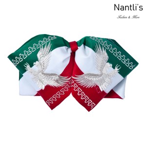 Moños Charros Mayoreo TM72242 Moño Charro bordado Charro Bow Tie Nantlis Tradicion de Mexico