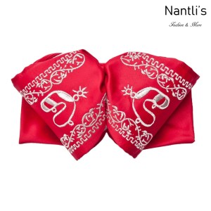 Moños Charros Mayoreo TM72244 Moño Charro bordado Charro Bow Tie Nantlis Tradicion de Mexico
