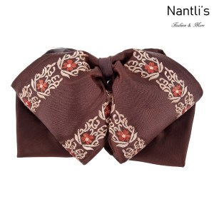 Moños Charros Mayoreo TM72254 Moño Charro bordado Charro Bow Tie Nantlis Tradicion de Mexico