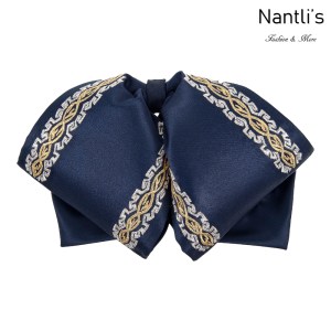Moños Charros Mayoreo TM72259 Moño Charro bordado Charro Bow Tie Nantlis Tradicion de Mexico